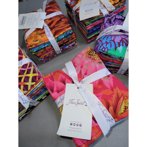 20 pc Kaffe Fasset Collective FQs. Mystery bundles. - Picture 1 of 1